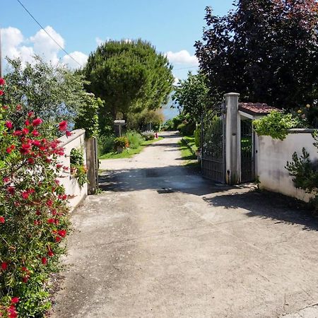 La Staccionata Villa Arpino Luaran gambar