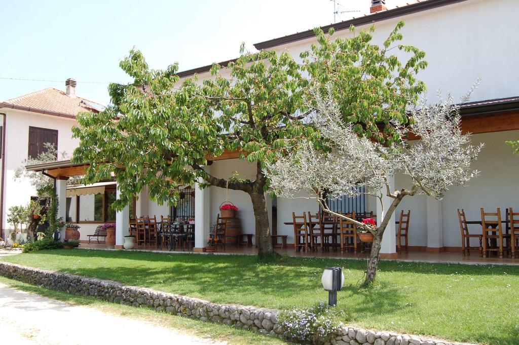 La Staccionata Villa Arpino Luaran gambar