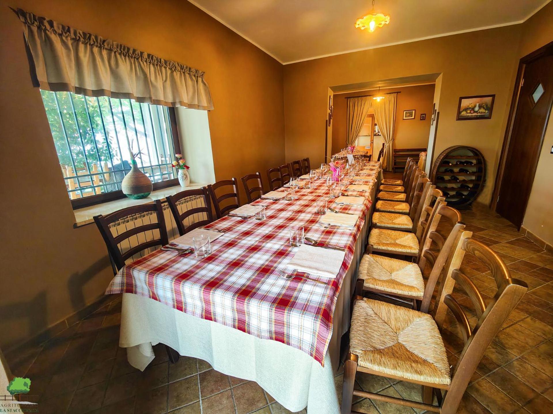 La Staccionata Villa Arpino Luaran gambar