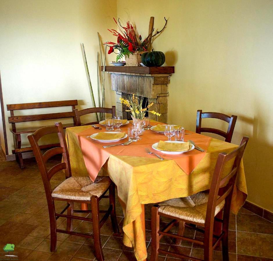 La Staccionata Villa Arpino Luaran gambar