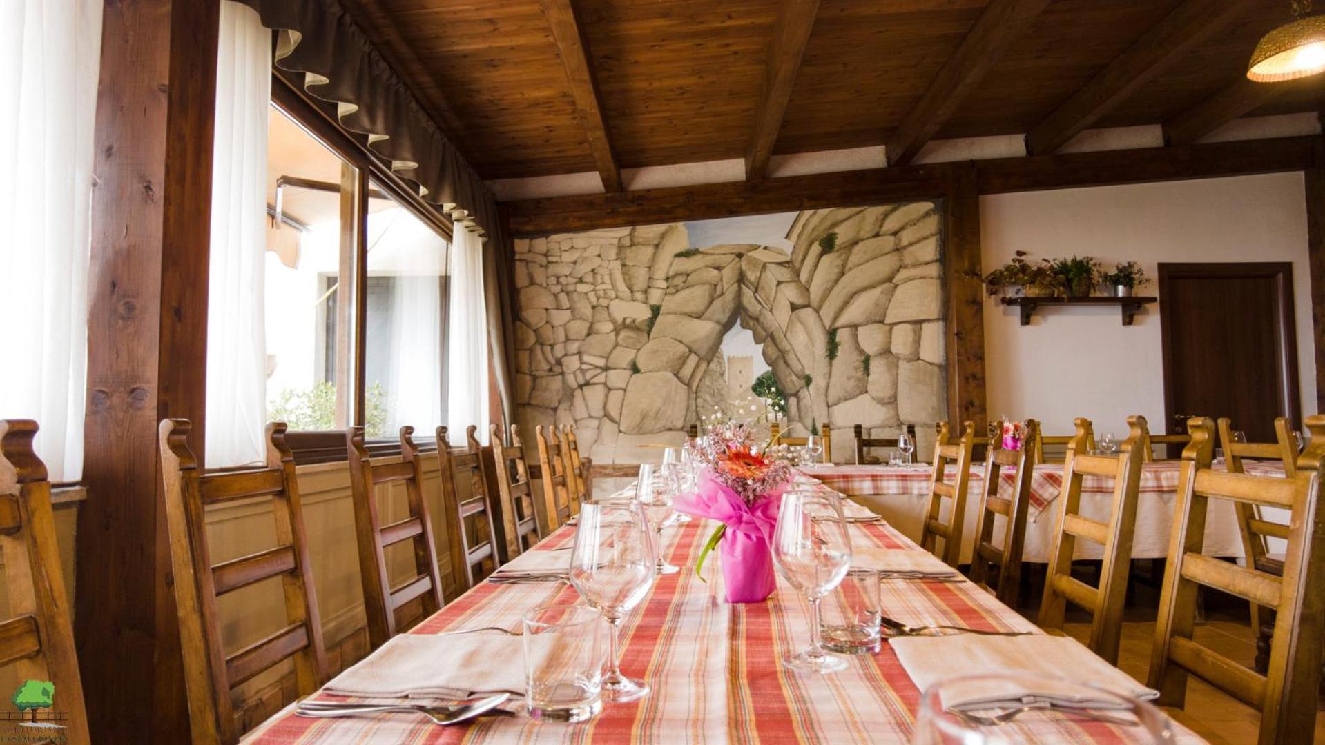 La Staccionata Villa Arpino Luaran gambar