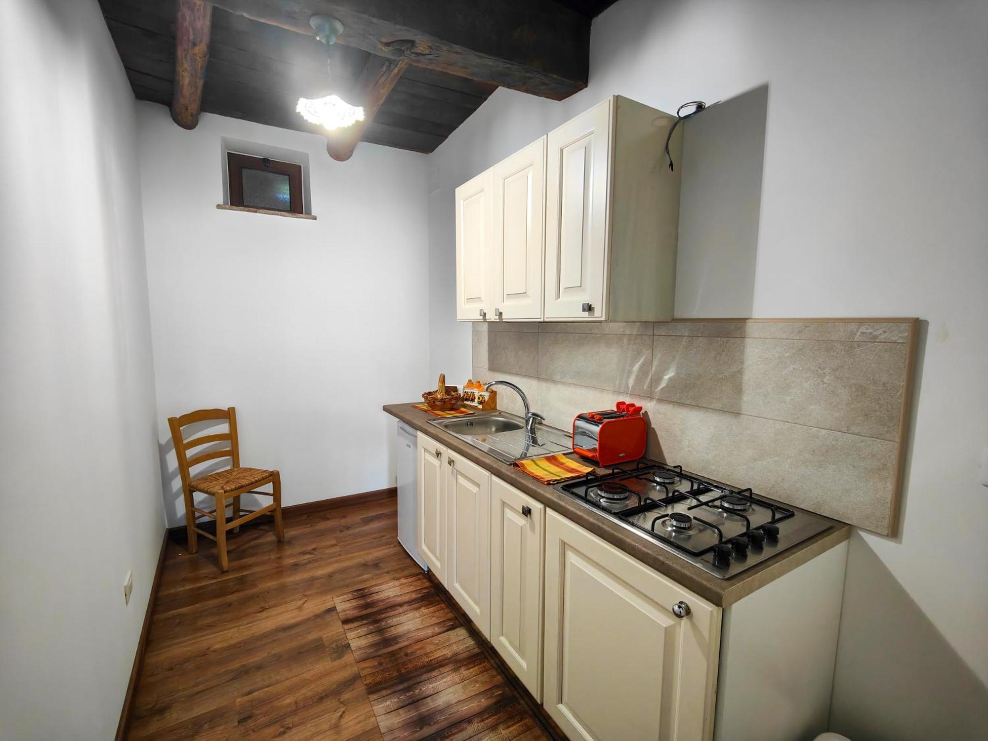 La Staccionata Villa Arpino Luaran gambar