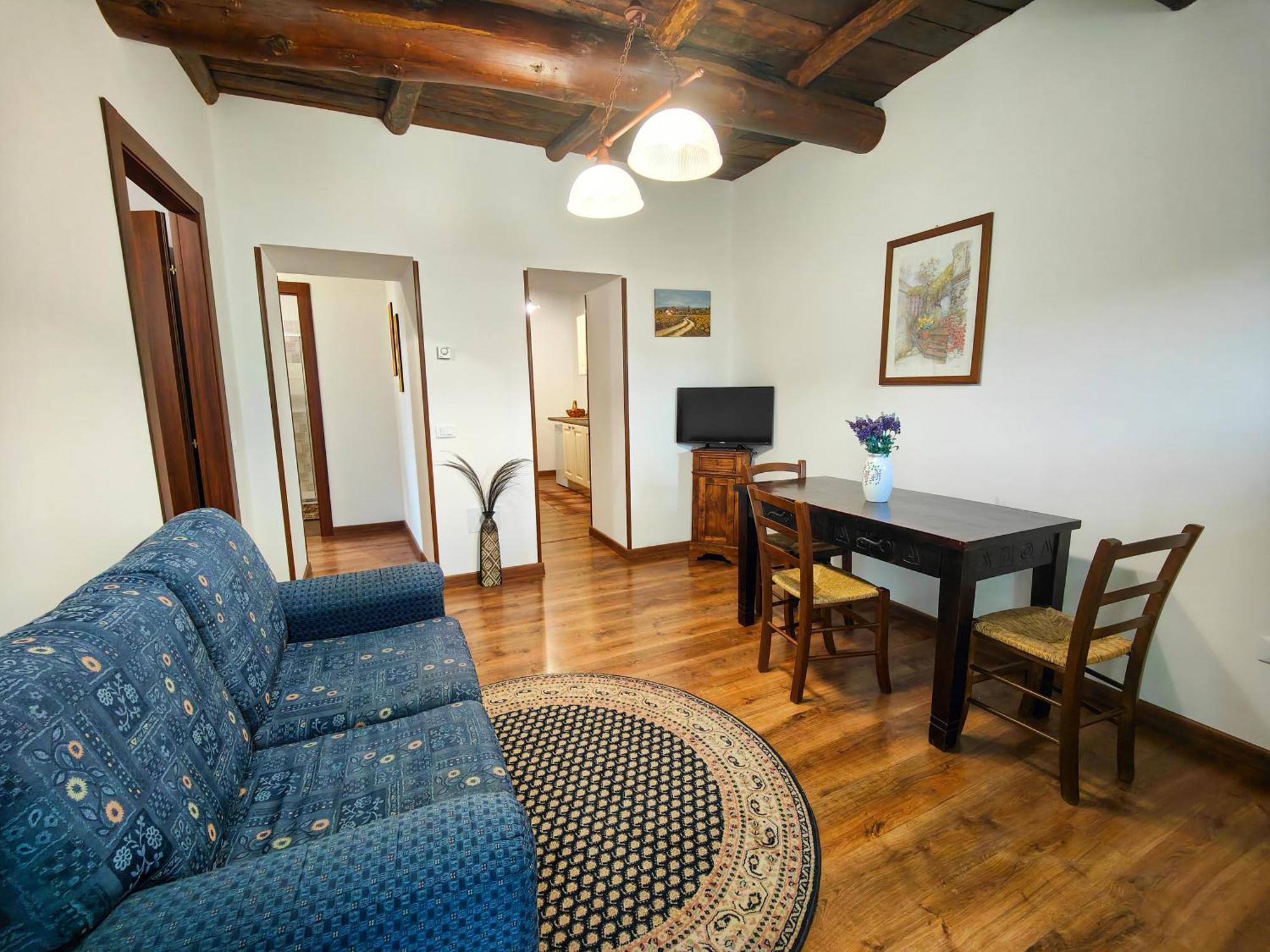 La Staccionata Villa Arpino Luaran gambar