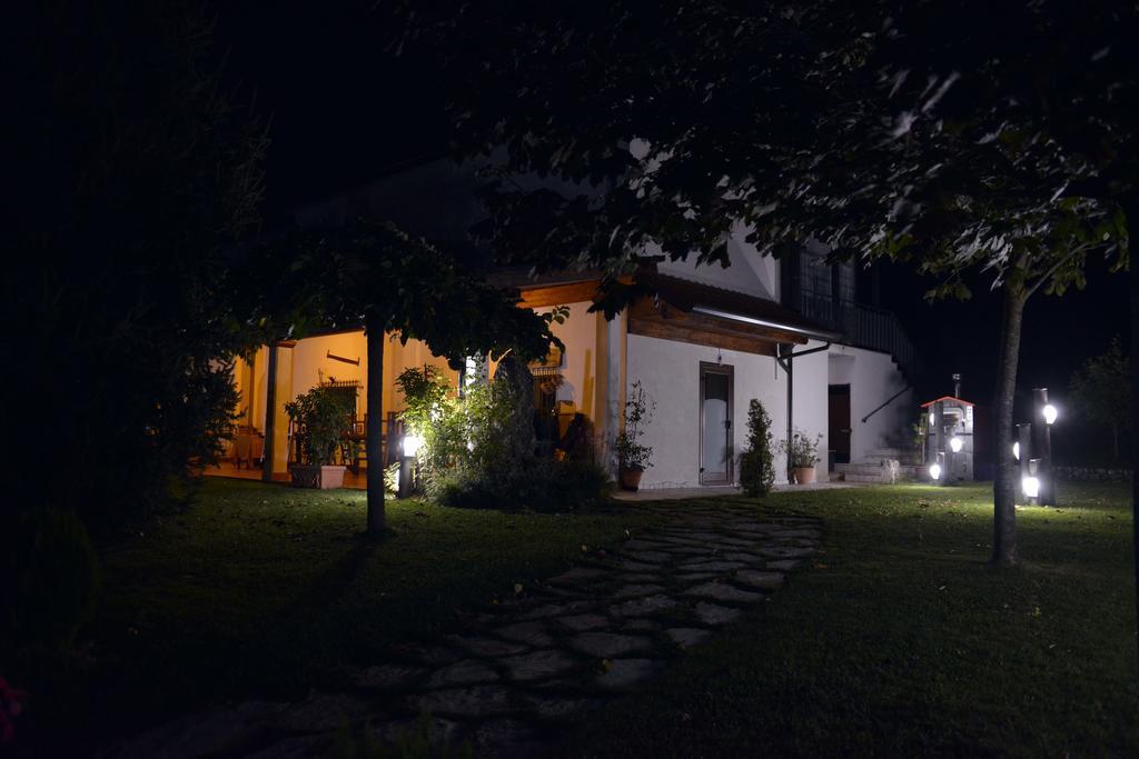 La Staccionata Villa Arpino Luaran gambar