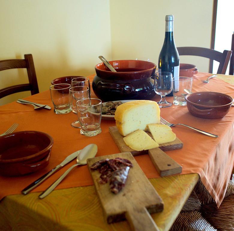 La Staccionata Villa Arpino Luaran gambar