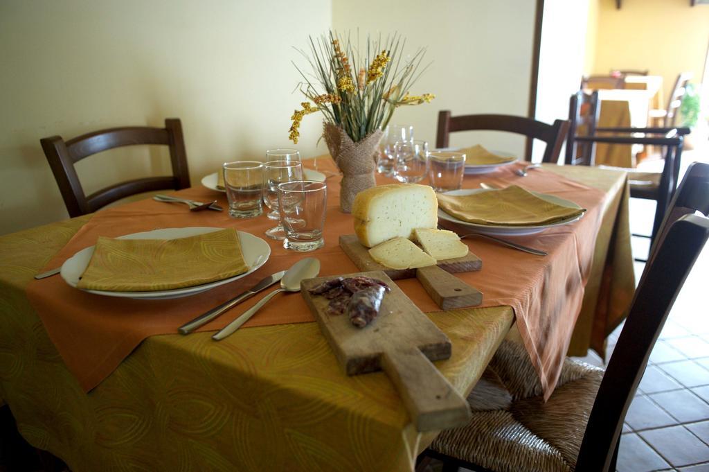 La Staccionata Villa Arpino Luaran gambar