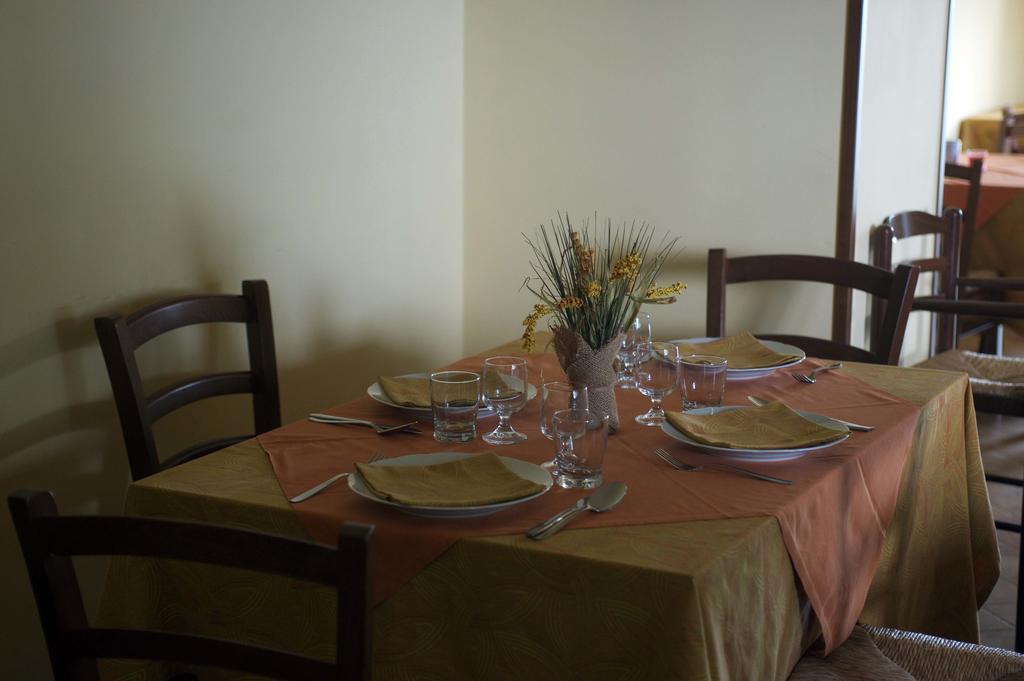La Staccionata Villa Arpino Luaran gambar